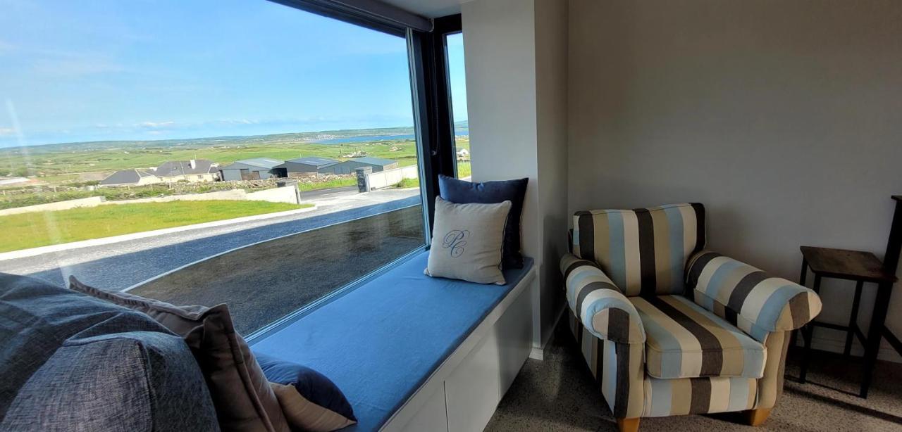 Moher Lodge Liscannor Eksteriør bilde