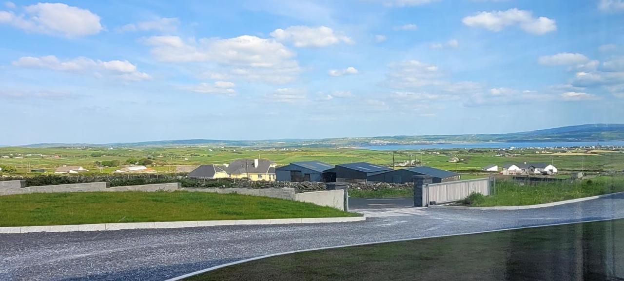 Moher Lodge Liscannor Eksteriør bilde
